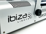 Ibiza rökmaskin + DMX (1200W)