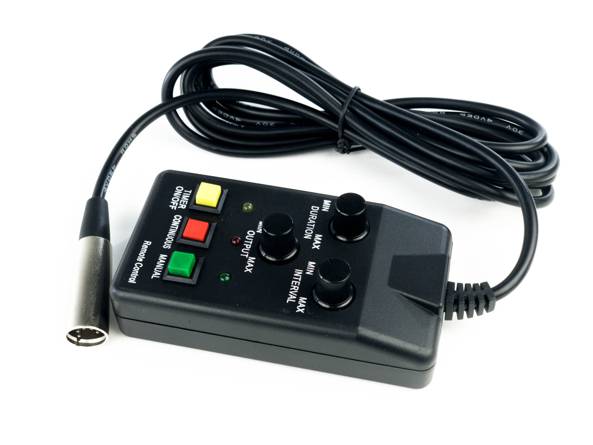 Ibiza rökmaskin + DMX (1200W)