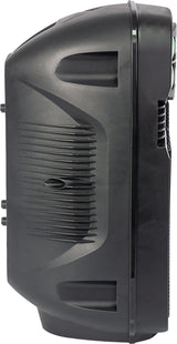 LED-belyst Active Party-högtalare med Bluetooth