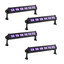 MARCONI ARIES 6x3UV LED Bar (40cm) 4 Stk. Paket