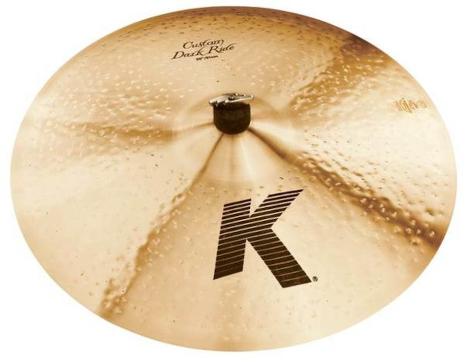Zildjian 22 "K Custom Dark Riding Pool
