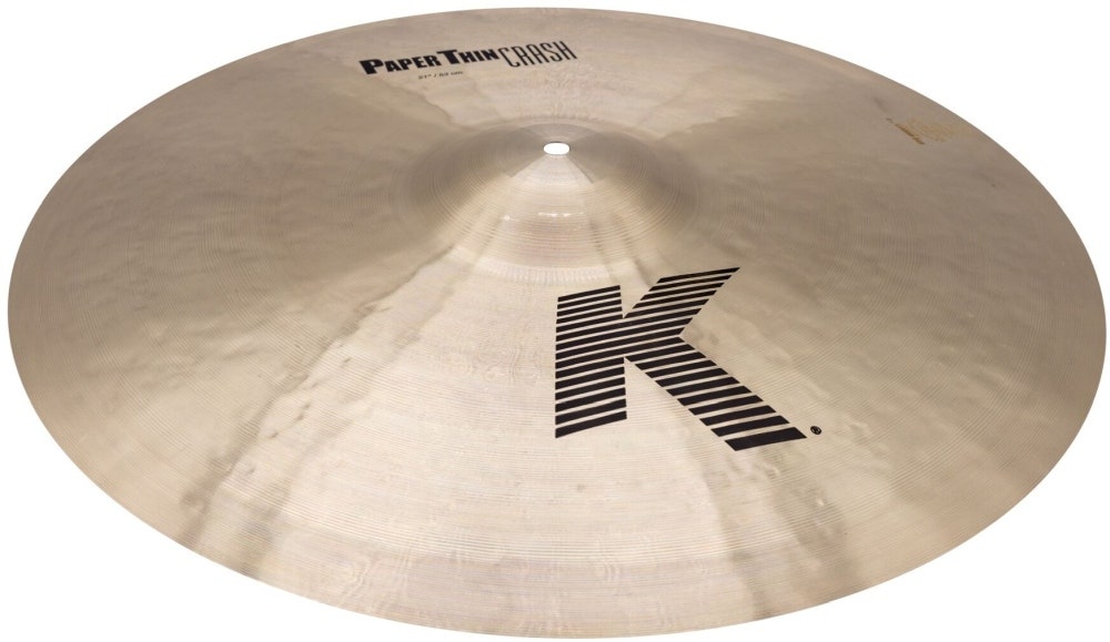 Zildjian 21" K Paper Thin Crash
