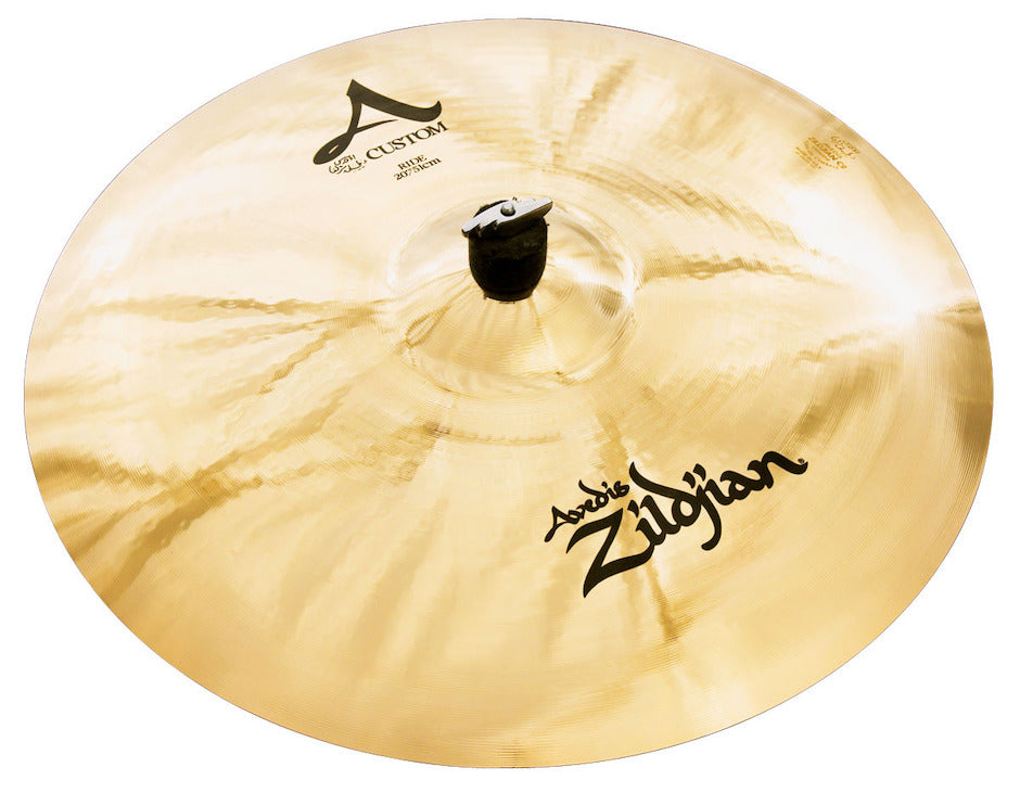 Zildjian 20" A Custom Ridebækken