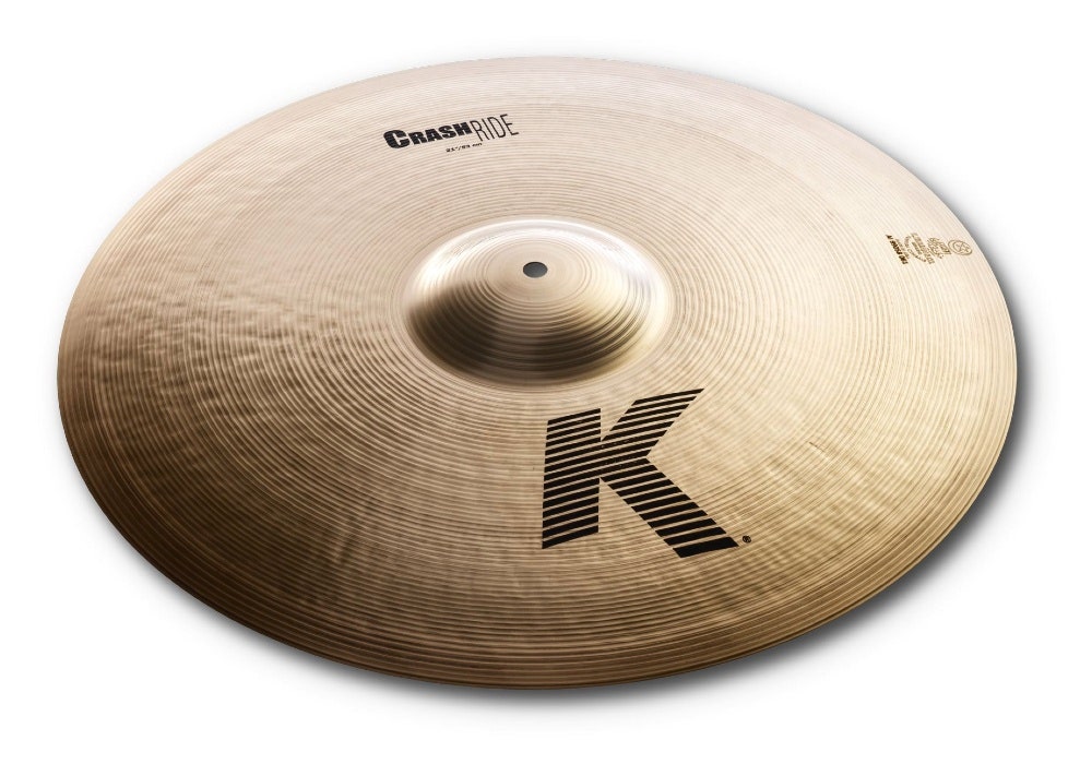 Zildjian 21" K Crash/Ride - Brilliant