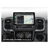 Alpine Monteringssats för Fiat Ducato 2022-