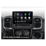 Alpine Monteringssats för Fiat Ducato 2022-