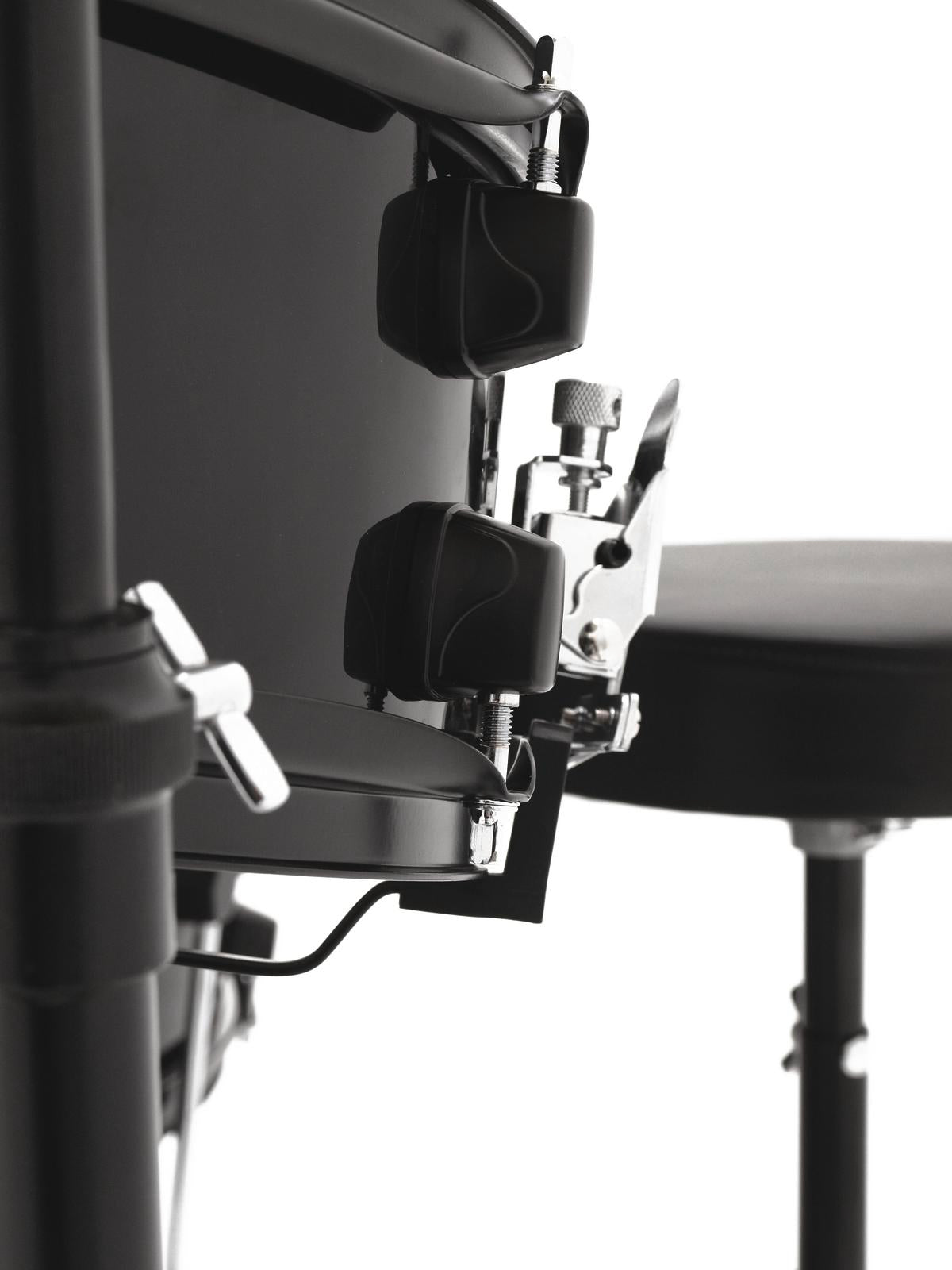 DiMavery DS-200 trumset, svart