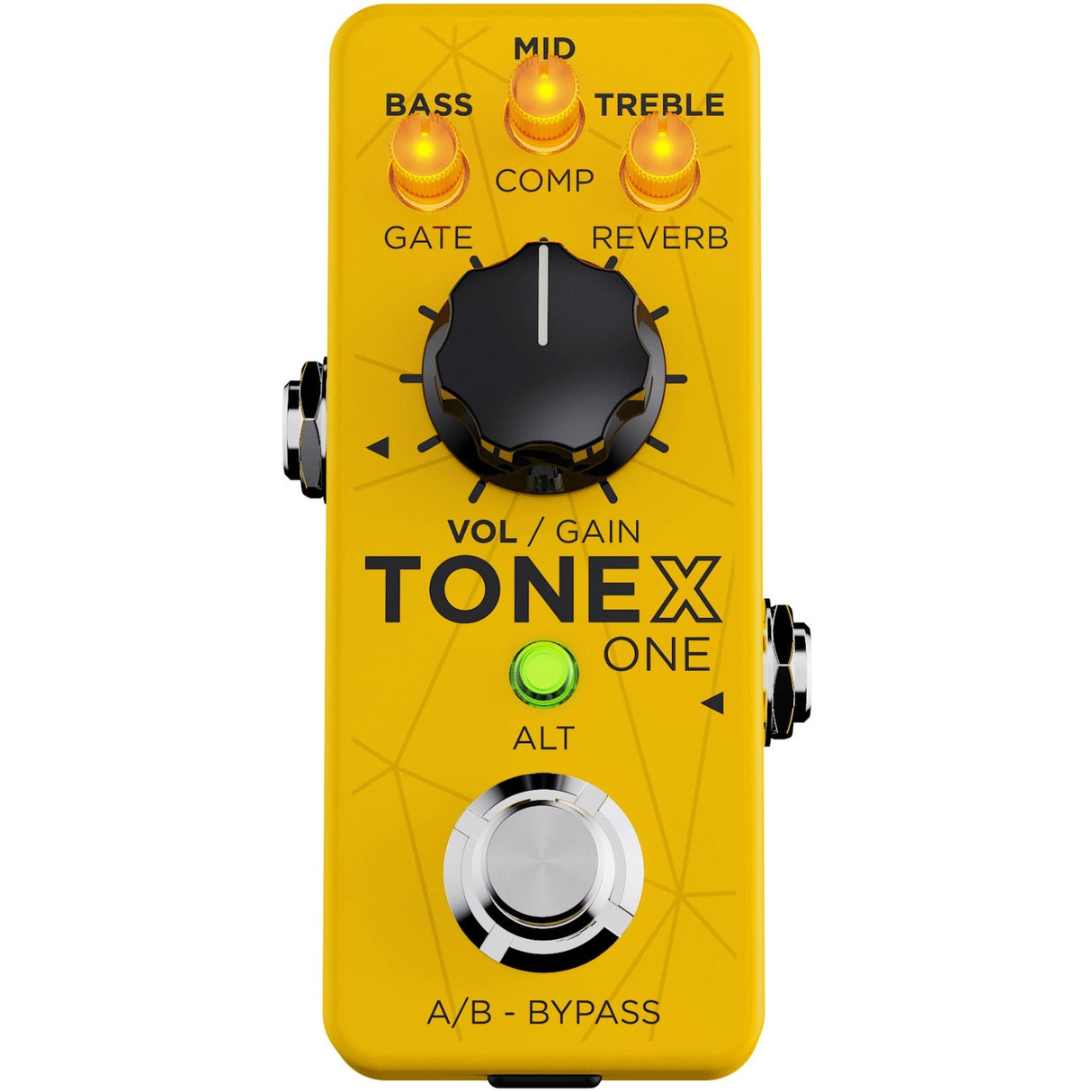 IK Multimedia TONEX ONE Brown Sound Gul