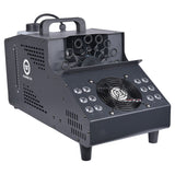 LIGHT4ME såpbubble- & rökmaskin