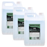 3 x 5L rökvätska (Low Fog)