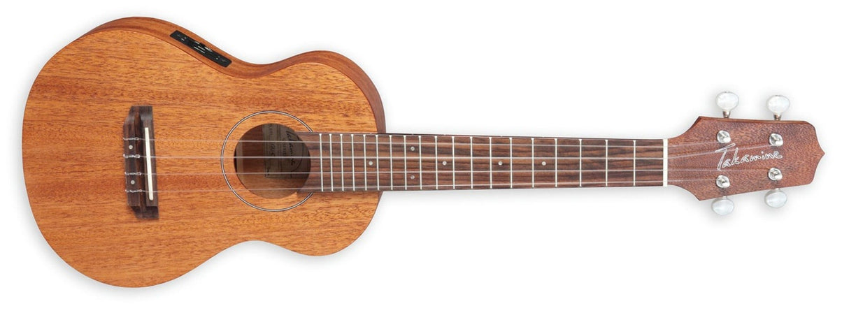 Takamine EGU-C1 Concert Ukulele med pickup.