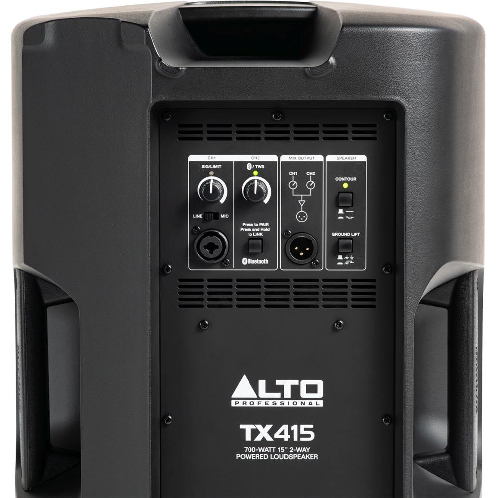 Alto TX415 - Aktiv högtalare
