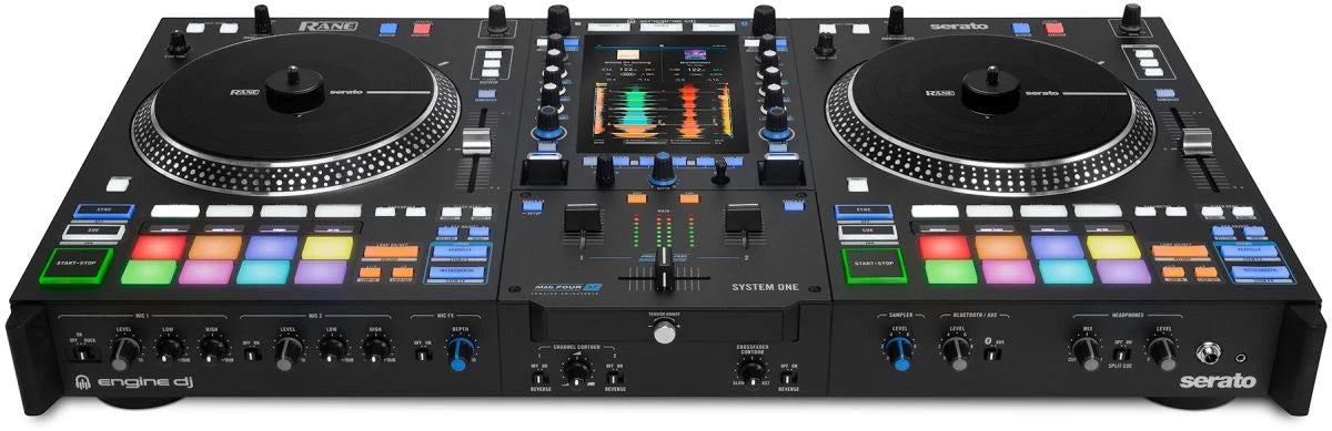 RANE SYSTEM ONE