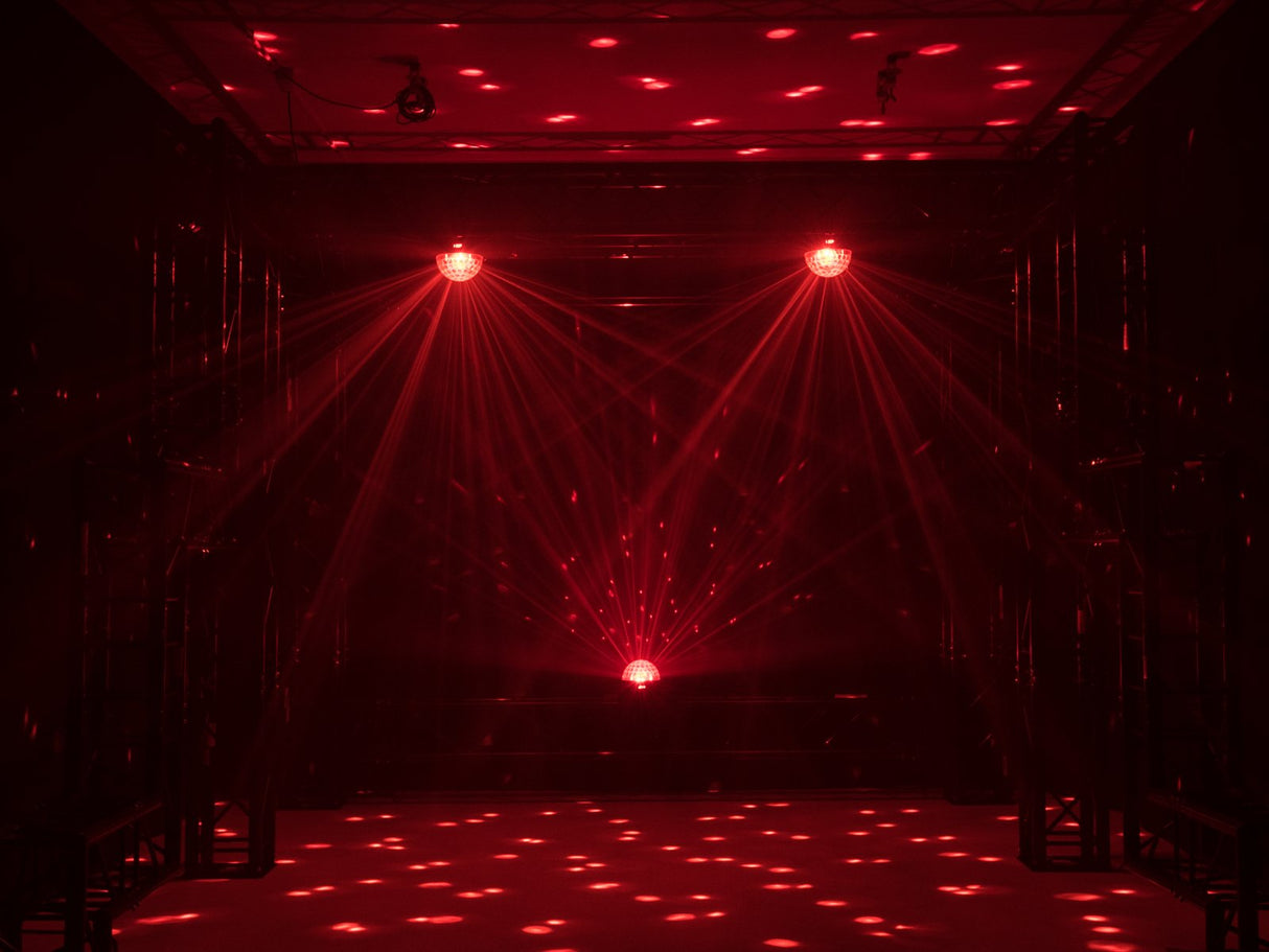 EUROLITE LED BC-6 Beam Effekt