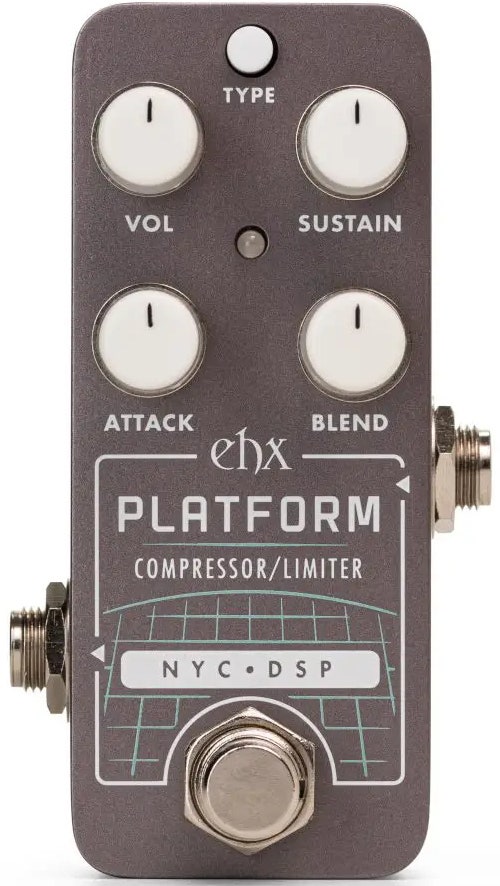 Electro Harmonix Pico Platform Kompressor/Limiter