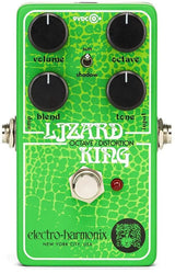 Electro Harmonix Lizard King Bass Octave Fuzz