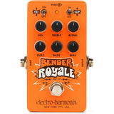 Electro Harmonix Bender Royale Germanium Fuzz Orange