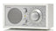 Tivoli Audio Model ONE BT med Bluetooth (Vit, Silver)