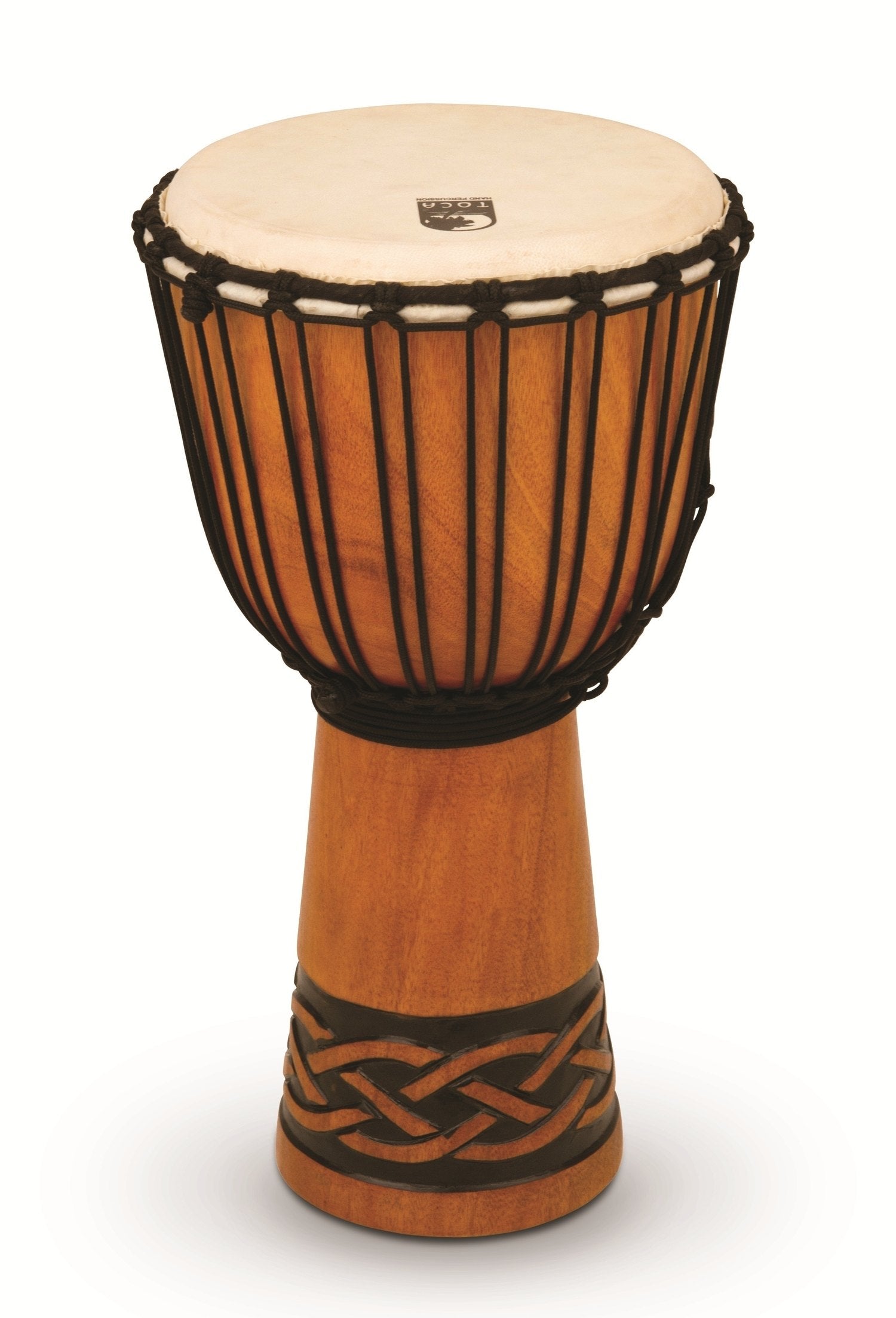 Toca Djembe Origins Series - Keltisk knut (TODJ-10CK)