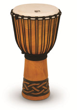 Toca Djembe Origins-serien - Keltisk knut (TODJ-12CK)