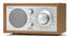 Tivoli Audio Model ONE BT Bluetooth högtalare (Cherry, Silver)