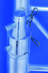 Alutruss QUADLOCK set kopplingskon / pivot / stift