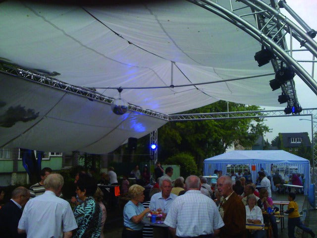 Alutruss QUADLOCK 6082-4000 (4m)