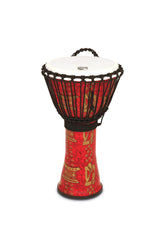 Toca Djembe Freestyle II Rope Tuned - Spunnen koppar (TF2DJ-10SC)