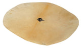 Latin Percussion Djembe-skinn Hand Picked Flat Skin - 22" (till 14" Djembe) (LP962)