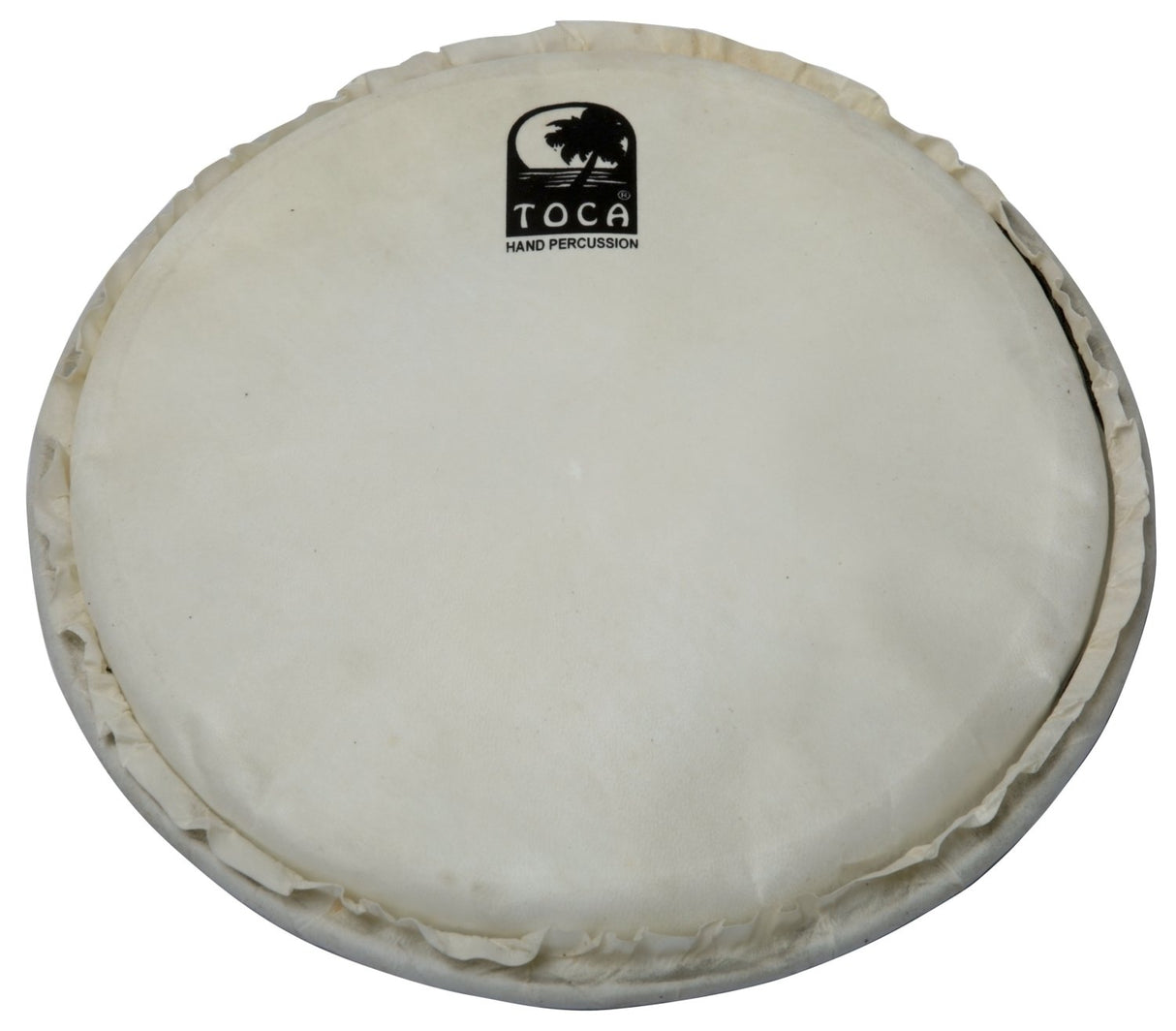 Toca Djembe-skinn Freestyle Mech. Tuned - 12" getskinn natur, mekanisk (TP-FHM12)