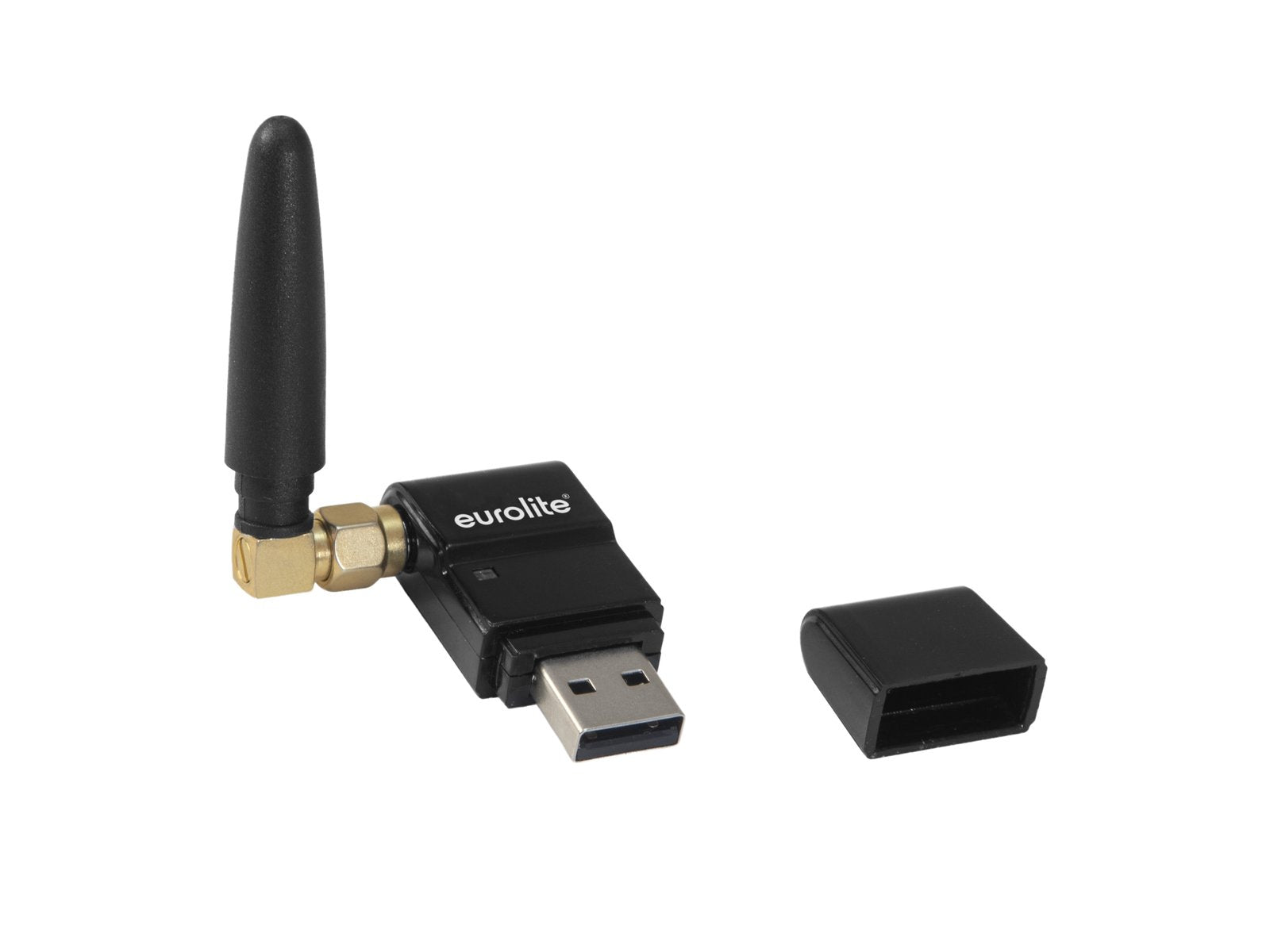 Eurolite QuickDMX USB trådlös sändare/mottagare