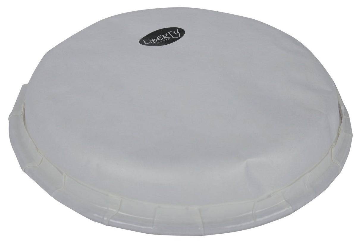 GEWA Djembe-skinn Liberty Series mekaniskt stämbart - 12" Fiberskin - Mech