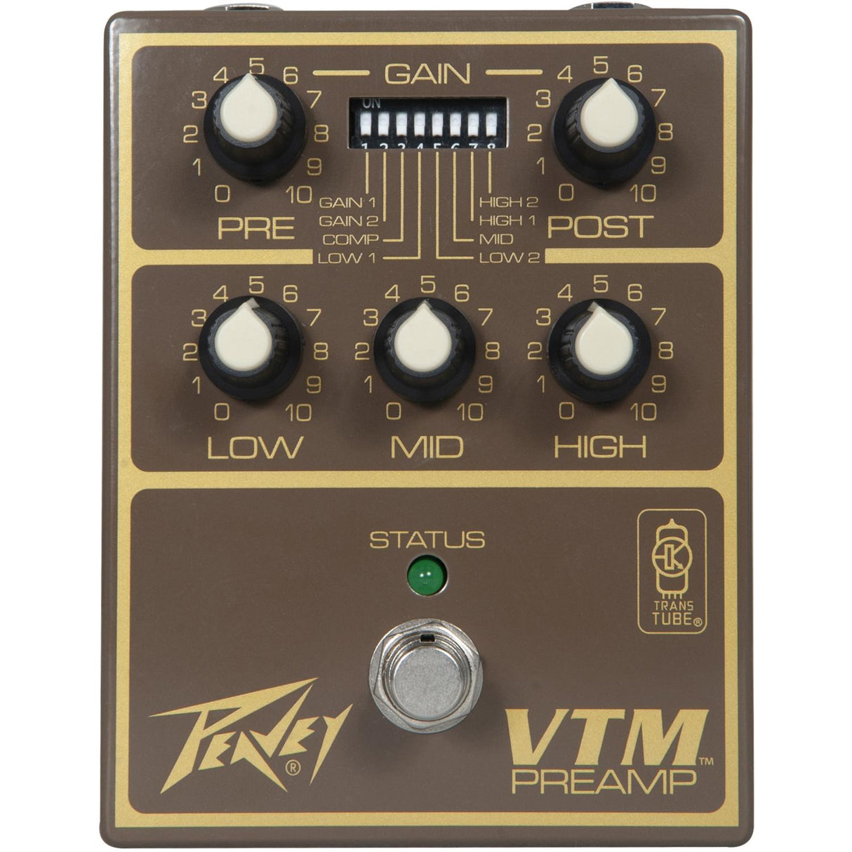 Peavey VTM preamp-pedal