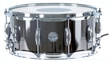 Gretsch 14x6,5" Full Range Black Nickel Trumma
