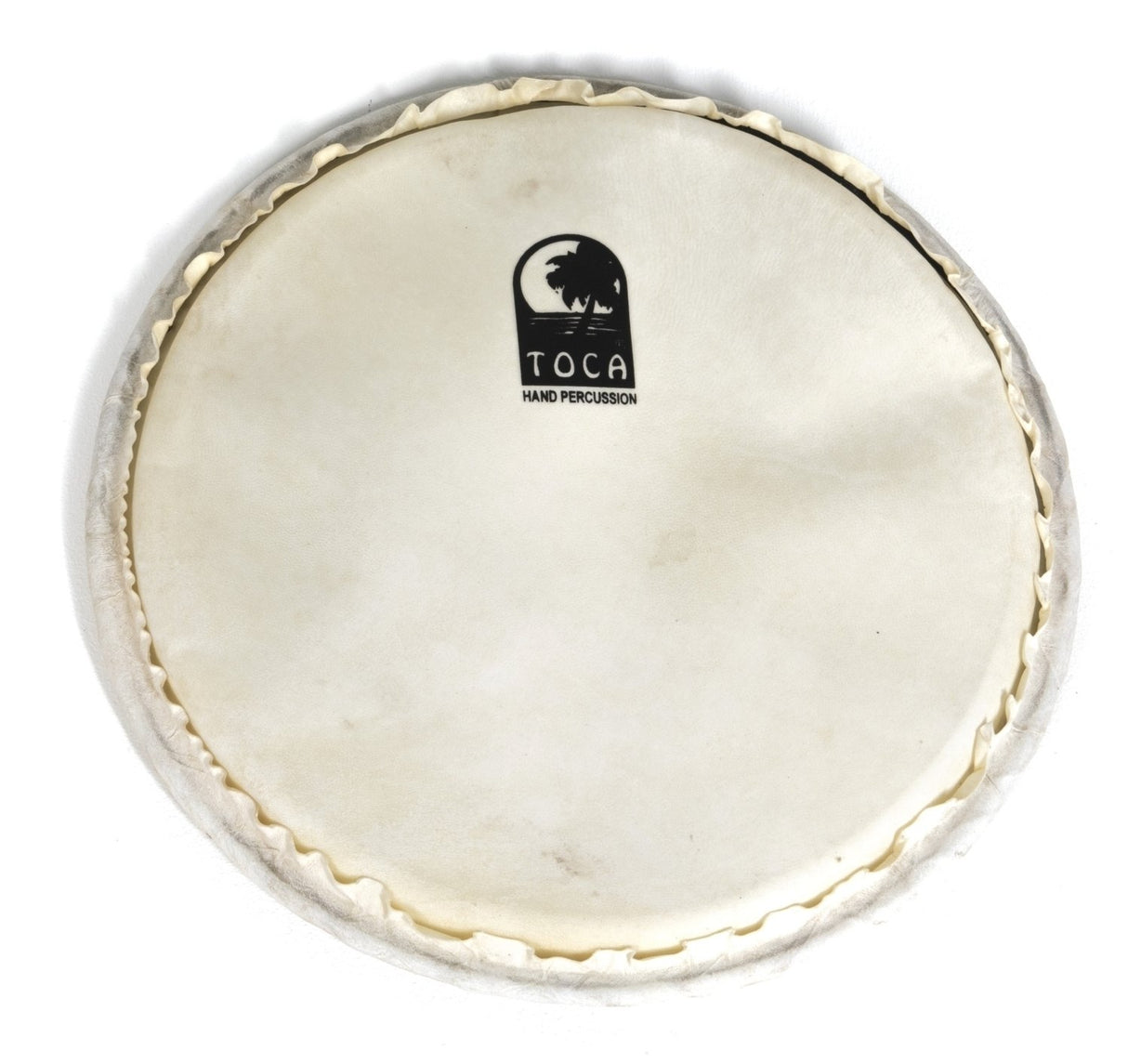Toca Djembe-skinn Freestyle Rope - 10" getskinn natur, rep (GSPFS-10)