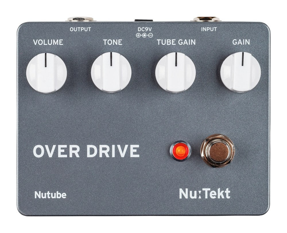 KORG OD-S NuTekt overdrive DIY-kit