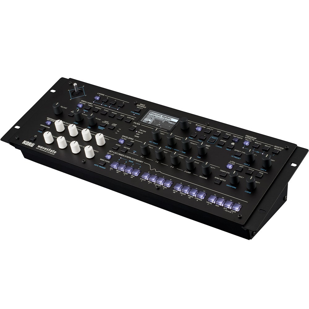 KORG wavestate-modul