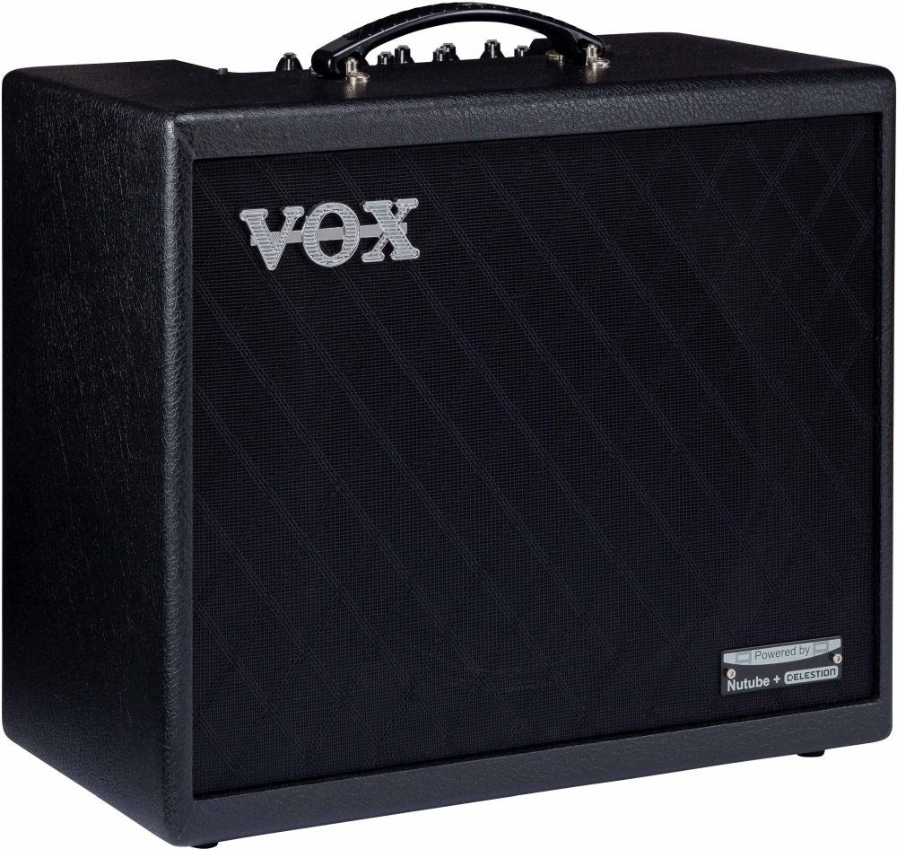 VOX Cambridge 50 modellerande och Nutube Gitarrer-förstärkare