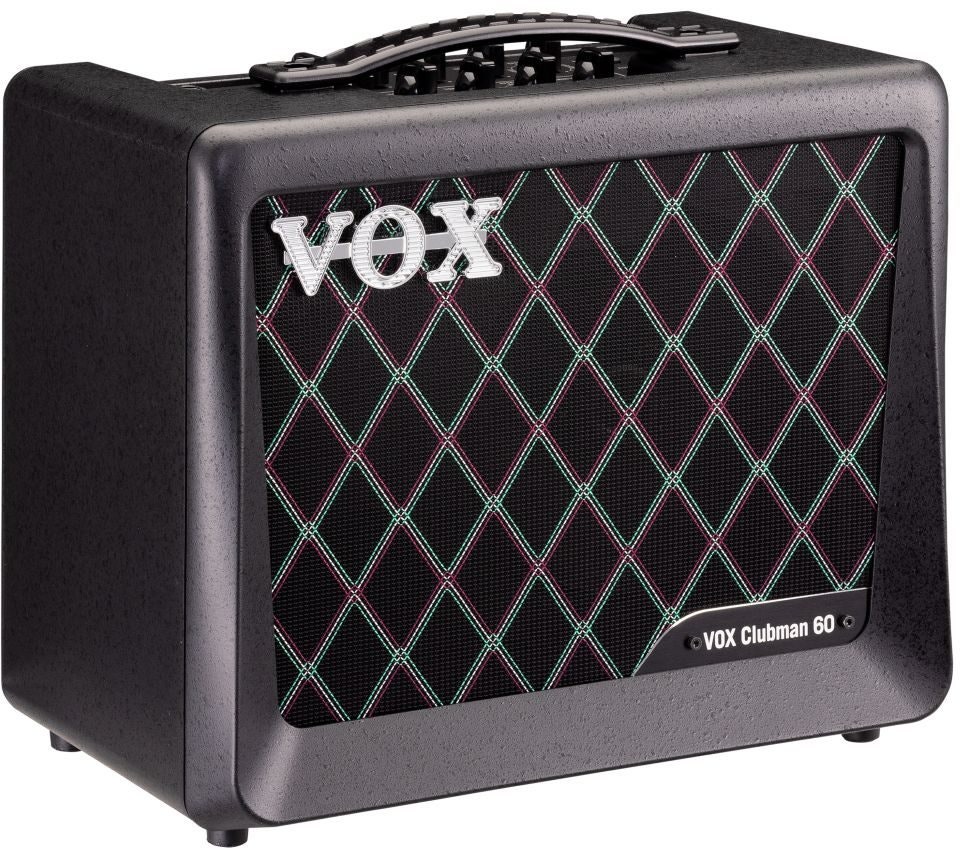 VOX Clubman 60 - Nutube Gitarrer-förstärkare
