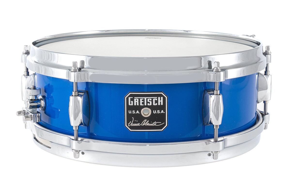 Gretsch virveltrumma USA Vinnie Colaiuta Signature - 12" x 4" (GAS-0412-VC)