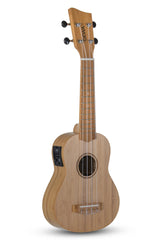 GEWA sopranukulele Manoa Bamboo – E-A sopran