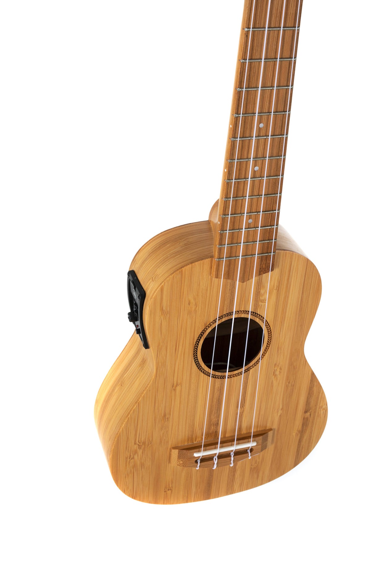 GEWA sopranukulele Manoa Bamboo – E-A sopran