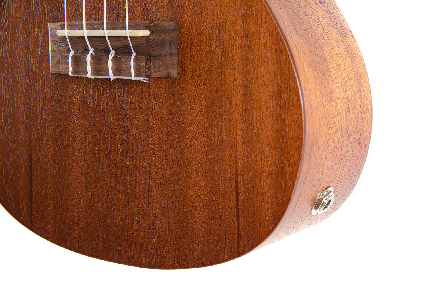 GEWA Concert Ukulele Manoa Kaleo - E-A konsert (Sapelli matt)