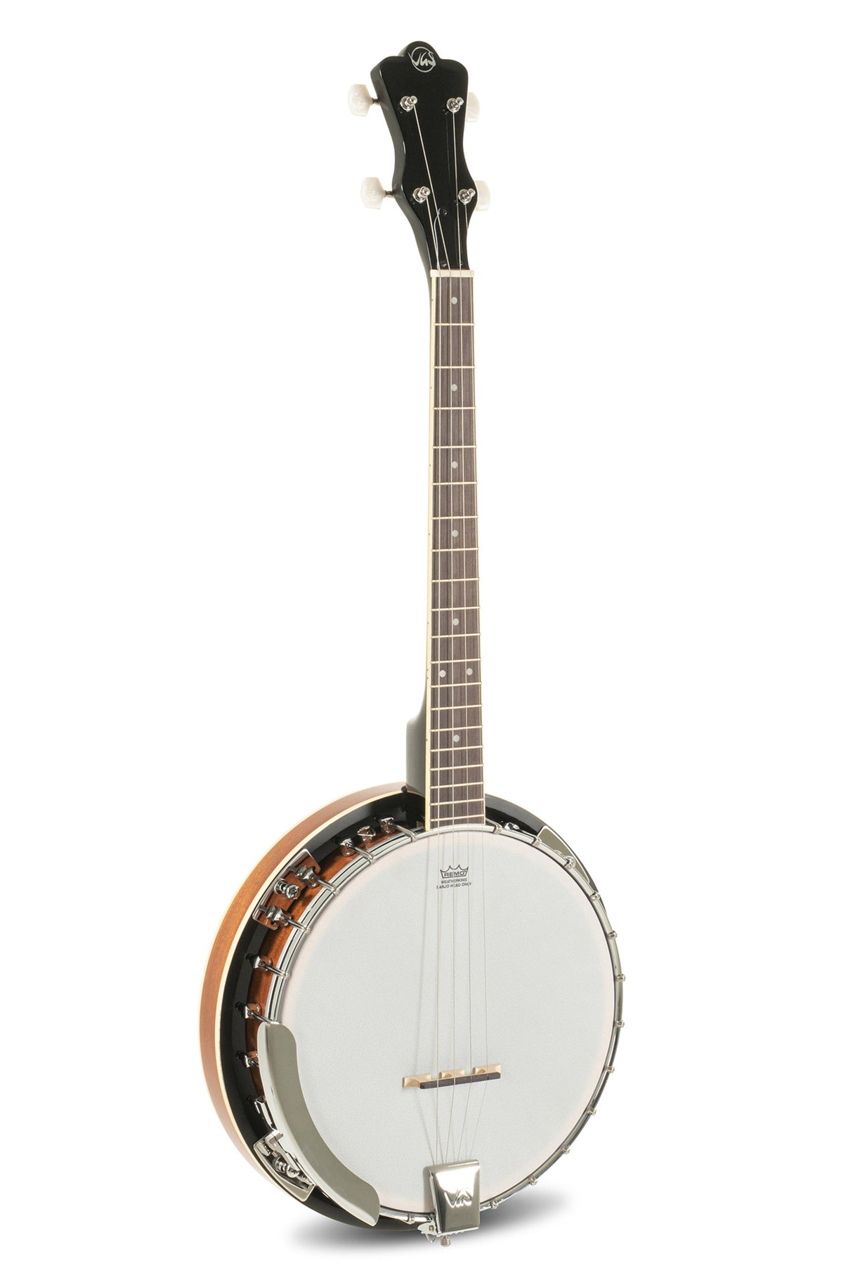 GEWA Banjo Select - 4-strängad (med etui)
