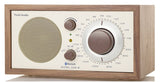 Tivoli Audio Model ONE BT Bluetooth högtalare (valnöt, beige)