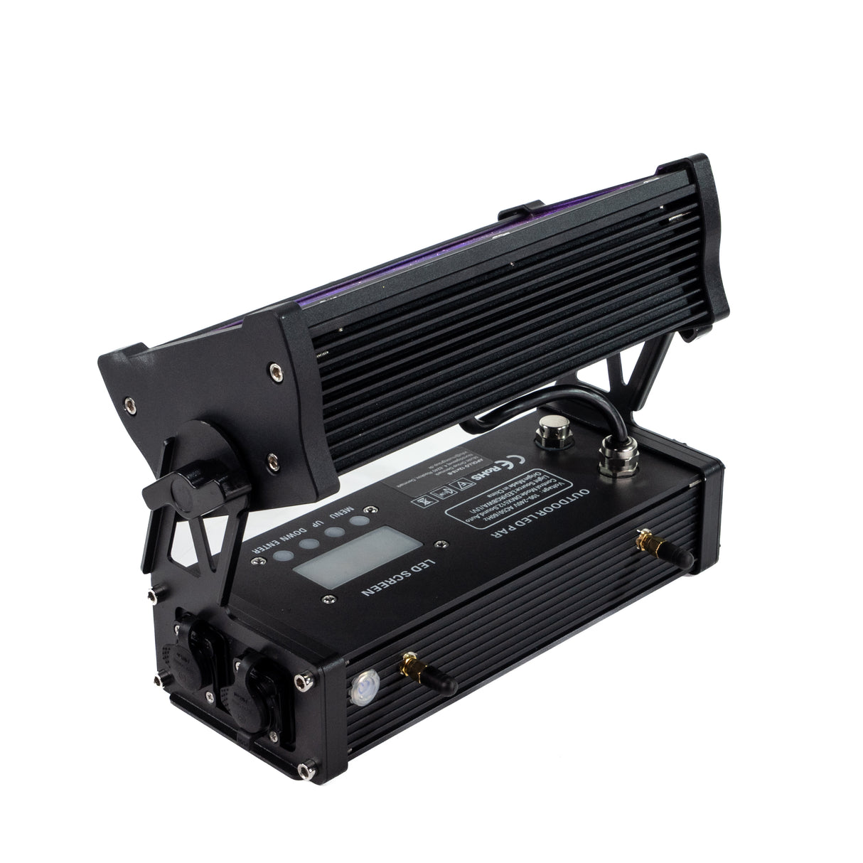 Marconi APOLLO 12x18W Batterilampa IP65