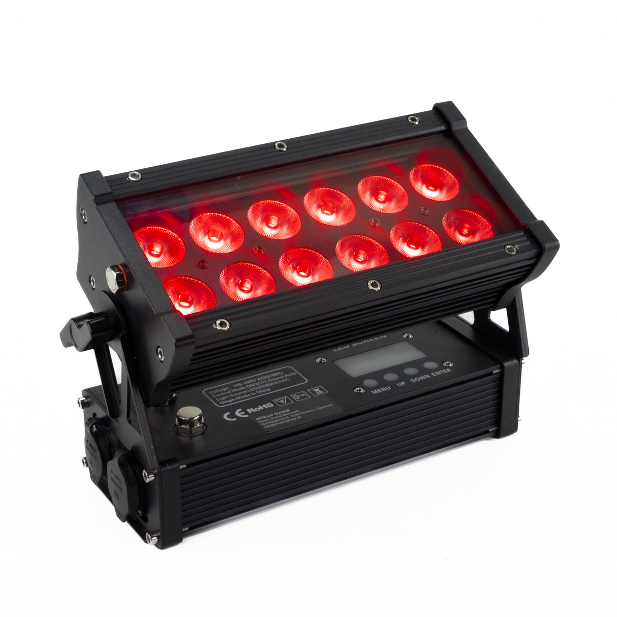 Marconi APOLLO 12x18W Batterilampa IP65