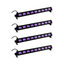 Marconi Aries UV LED Bar (9x3 Watt) 50 cm. 4 Stk. Paket