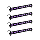 Marconi Aries UV LED Bar (9x3 Watt) 50 cm. 4 Stk. Paket