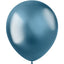 Ballonger 10 st. (Intent Blue, 33cm)